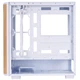 Корпус Midi-Tower 1stPlayer WD5 для ATX MicroATX Mini-ITX з USB3.0 Audio білий - зображення 5