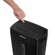 Знищувач документів Fellowes Р-42C (f.U5012501) ( 3.8 кг ) 28266 - зображення 1