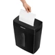 Знищувач документів Fellowes Р-42C (f.U5012501) ( 3.8 кг ) 28266 - зображення 2