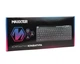 Клавiатура Maxxter KB-01B-UA Black - зображення 4