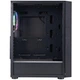Корпус 1stPlayer Go6-BK-4FS7 Чорний без БЖ - зображення 6