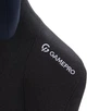 Крісло для геймерів GamePro FGC750B Black ( Чорний ) - изображение 9