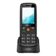 Мобільний телефон Nomi i2440 Dual Sim Black ( Чорний ) 23647 - изображение 2