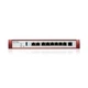 Міжмережевий экран ZYXEL USG FLEX 200H (USGFLEX200H-EU0101F) ( Grey/Red ) 30755 - изображение 1