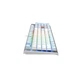 Клавіатура A4Tech Fstyler FS100 Icy Blue білий, сірий 33082 - изображение 9