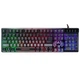 Клавіатура REAL-EL Comfort 7090 Backlit Black (EL123100031) Чорний 39620 - зображення 1