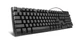 Клавіатура REAL-EL Comfort 7090 Backlit Black (EL123100031) Чорний 39620 - зображення 2