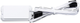 Wentylator Lian Li Uni Fan TL Wireless LCD 120 White (LULI-114) - obraz 6