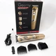 Машинка беспроводная для стрижки волос Geemy GM-6112 4738 - изображение 4