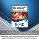 Блок Сигарет Bond Street Blue Selection x 8 пачек (4823003210513) - изображение 2