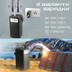 Універсальна мобільна батарея Techno 8000 mAh PD 65 W QC 3.0 Black (powerbank-80) ( Чорний ) - зображення 6