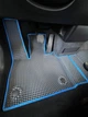 Автокилимки ЕВА BMW I3 2013-2022 коврики EVA в авто для БМВ - изображение 2