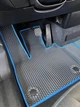 Автокилимки ЕВА BMW I3 2013-2022 коврики EVA в авто для БМВ - изображение 3