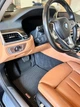 Автокилимки ЕВА BMW 7 G12 (2015-2022) коврики EVA в авто для БМВ - зображення 1