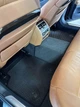 Автокилимки ЕВА BMW 7 G12 (2015-2022) коврики EVA в авто для БМВ - зображення 5