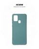 Чохол ArmorStandart ICON для Samsung A21s (A217) Pine Green (ARM56334) - зображення 3