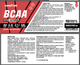 Амінокислота Vansiton BCAA 150 капсул (4820106590030) - зображення 2