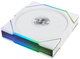 Zestaw wentylatorów Lian Li Uni Fan TL Wireless 120 White (LULI-110) - obraz 4