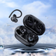 Słuchawki Hoco EQ8 Pure Joy Black (EQ8 black) - obraz 4