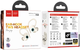 Słuchawki Hoco EQ8 Pure Joy White (EQ8 milky white) - obraz 5