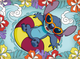 Puzzle Trefl Lilo&Stitch Na wakacjach 30 elementów 18305 (5900511183054) - obraz 3