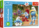 Пазли Trefl The Smurfs Смурфет і Смурфики 30 елементів 18312 (5900511183122) - зображення 1