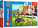 Puzzle Trefl Paw Patrol Psy w akcji 30 elementów 18306 (5900511183061) - obraz 1