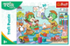 Puzzle Trefl Treflik Szczęśliwa rodzina 30 elementów 18303 (5900511183030) - obraz 2