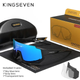 Солнцезащитные очки для горно-лыжного и велоспорта LS910 KINGSEVEN DESIGN Чёрный/Синий - изображение 1