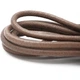 Скакалка кожаная LiveUp JUMPROPE LEATHER 270 см - изображение 4