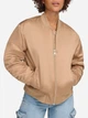 Бомбер женский Levi's 115598434 M Бежевый (1159834570) - изображение 1