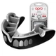 Капа OPRO Silver зросла (вік 11+) Grillz Black/Silver (art.102502013) - зображення 1
