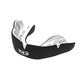 Капа OPRO Instant зросла (вік 11+) Black/White (art.102520001) - зображення 6