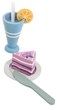 Zestaw obiadowy Viga PolarB drzewniany 44058 (6971608440588) - obraz 3