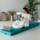 Матрац-трансформер Flexio Oxford 180x60 Бірюза - изображение 9