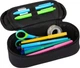 Пенал на молнии CoolPack Campus Ashh с органайзером для ручек 23x9x5 см (F062918) - изображение 2
