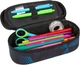 Пенал на молнии CoolPack Campus Bishi с органайзером для ручек 23x9x5 см (F062919) - изображение 2