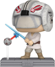Фігурка Bobble-Head Funko Pop! Disney Star Wars 765 Люк Скайвокер з пультом 83798 (889698837989) - зображення 2