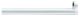 Світильник для лампи бактерицидної UV 20W Т6 G13 ТМ "Іскра" - изображение 1
