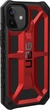Чехол-накладка Urban Armor Gear Monarch для Apple iPhone 12 Mini Crimson (112341119494) - изображение 2