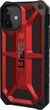 Чехол-накладка Urban Armor Gear Monarch для Apple iPhone 12 Mini Crimson (112341119494) - изображение 3