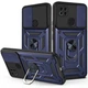 Чeхол-накладка BeCover Military для Xiaomi Redmi 9C/Redmi 10A Blue (705579) - изображение 2