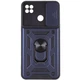 Чeхол-накладка BeCover Military для Xiaomi Redmi 9C/Redmi 10A Blue (705579) - изображение 4
