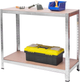 Regał magazynowy Plonos 470000 150 x 75 x 30 cm (5903890610722) - obraz 3