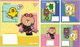 Набор тетрадей ученических Yes Line Friends Funny А5 24 листа Линия 20 шт (767644) - изображение 1