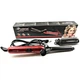 Плойка для волос GEMEI GM-2906 Curly Professional 30 Вт с зажимом и съемной насадкой-щеткой Красный - изображение 10