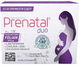 Suplement diety NutroPharma Prenatal Duo dla kobiet w ciąży (od 13. tygodnia) i karmiących piersią 60+30 kapsułek (5907513003076) - obraz 1