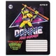 Тетрадь школьная Kite Ninja Turtles 18 листов линия 20 шт (NT24-237) - изображение 4