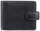 Мужской кожаный кошелек Visconti HT10 Knightsbridge RFID RFID защита, 6 отделов для карт, монетница, натуральная кожа 52057 - изображение 4