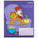 Тетрадь школьная Kite Garfield 18 листов линия 20 шт (GF24-237) - изображение 12